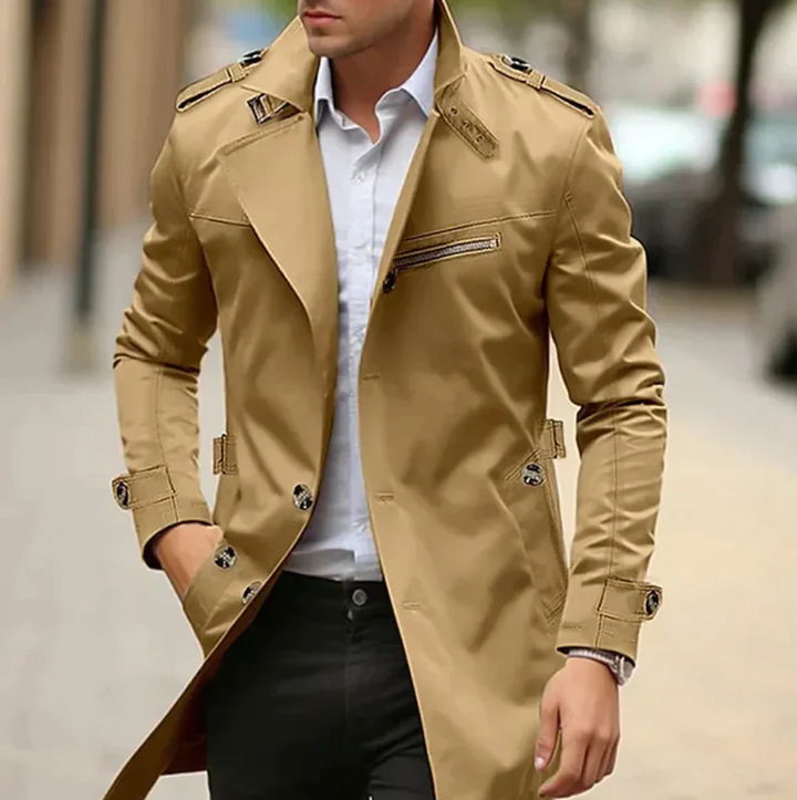 Jack | Timeless and Elegant Trench Coat 4