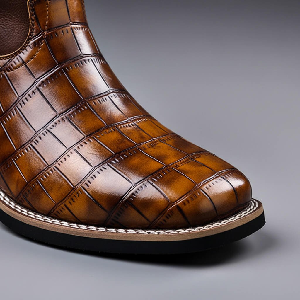 Jackson | Genuine Leather Heritage Boots 3