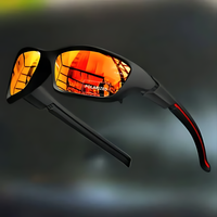James | Premium polarisierte Sonnenbrille mit UV400-Schutz