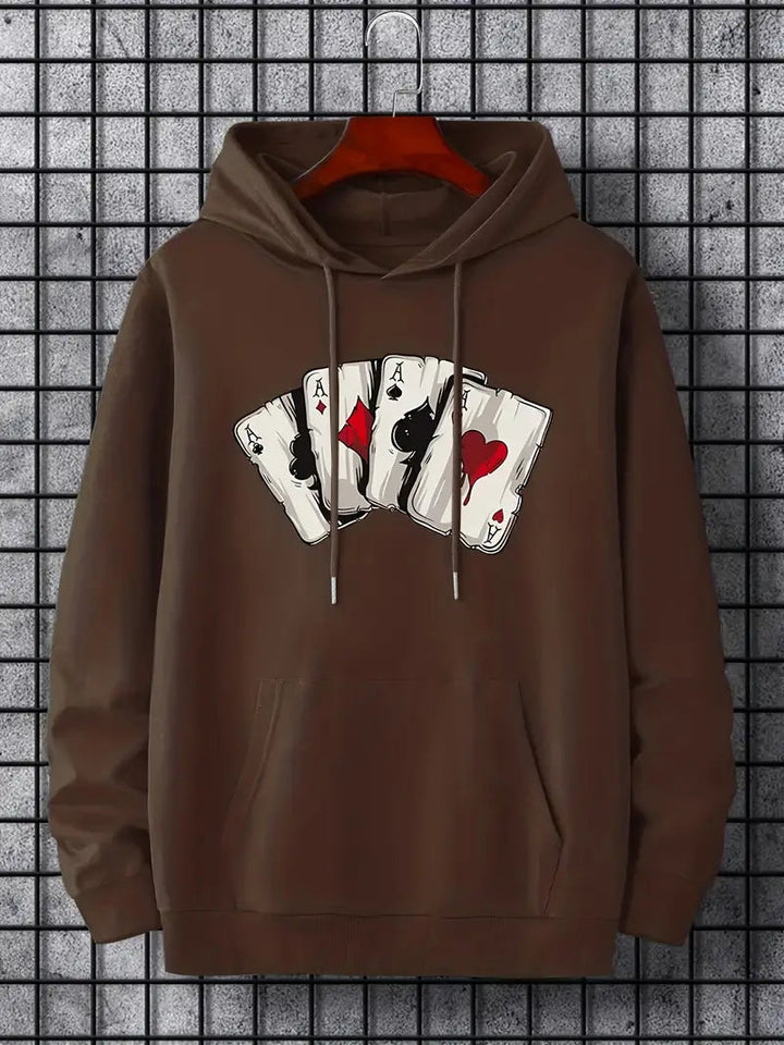 James | Elegant and stylish hoodie 10