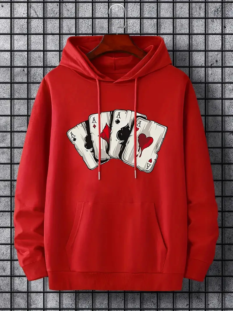James | Elegant and stylish hoodie 11