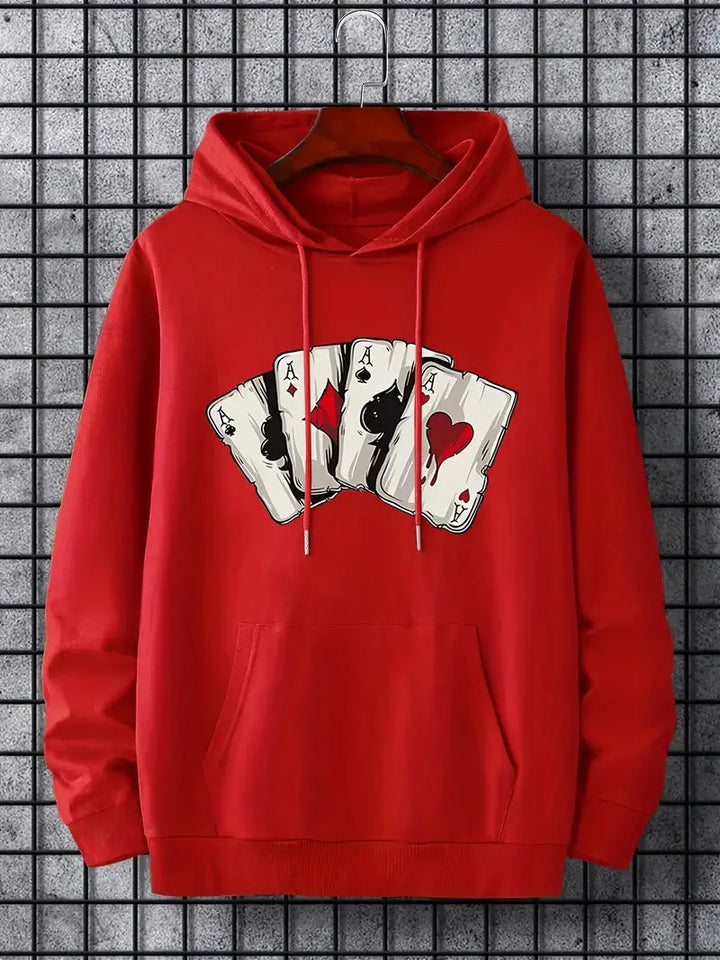 James | Elegant and stylish hoodie 11