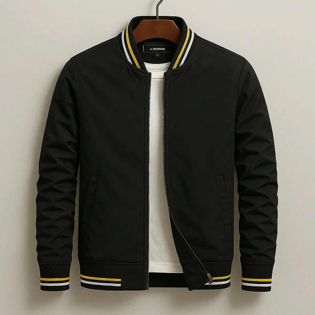 James | Modern and breathable jacket 2