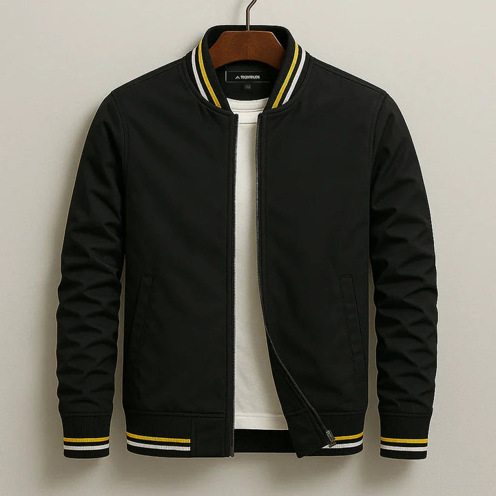James | Modern and breathable jacket 2