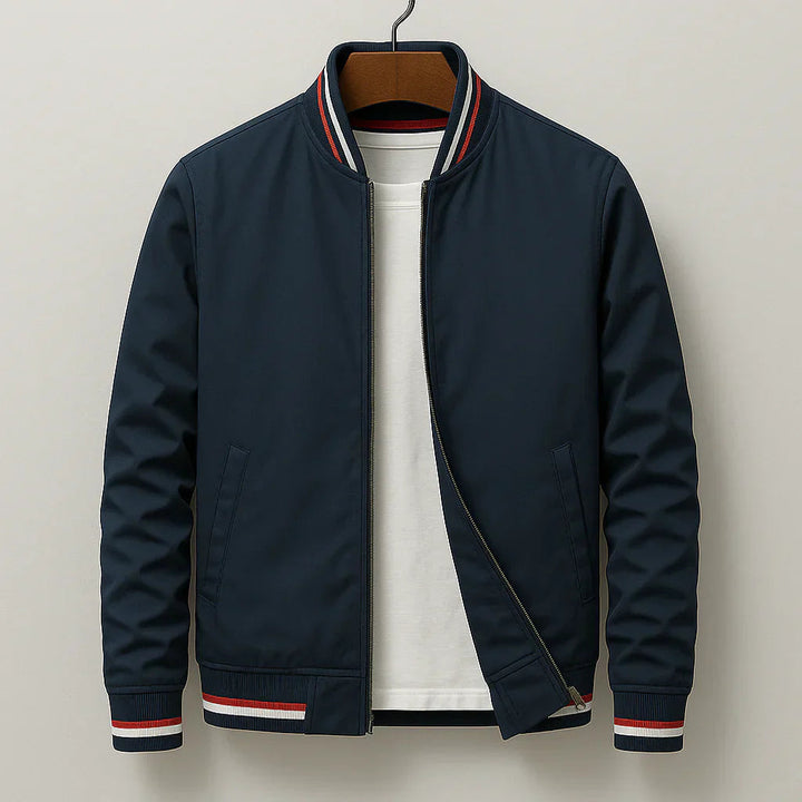 James | Modern and breathable jacket 3