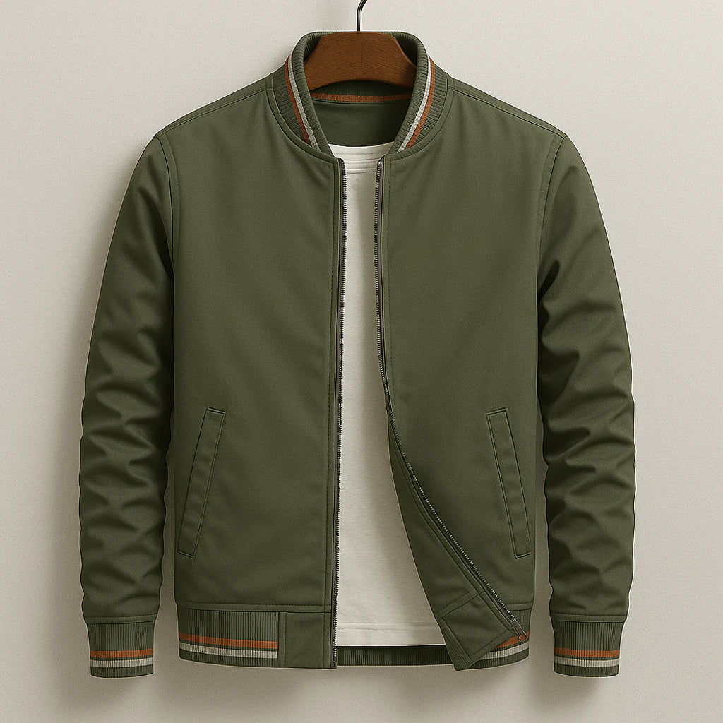 James | Modern and breathable jacket 5
