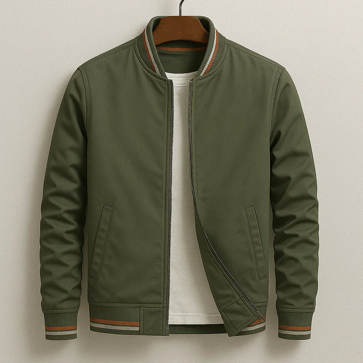 James | Modern and breathable jacket 5