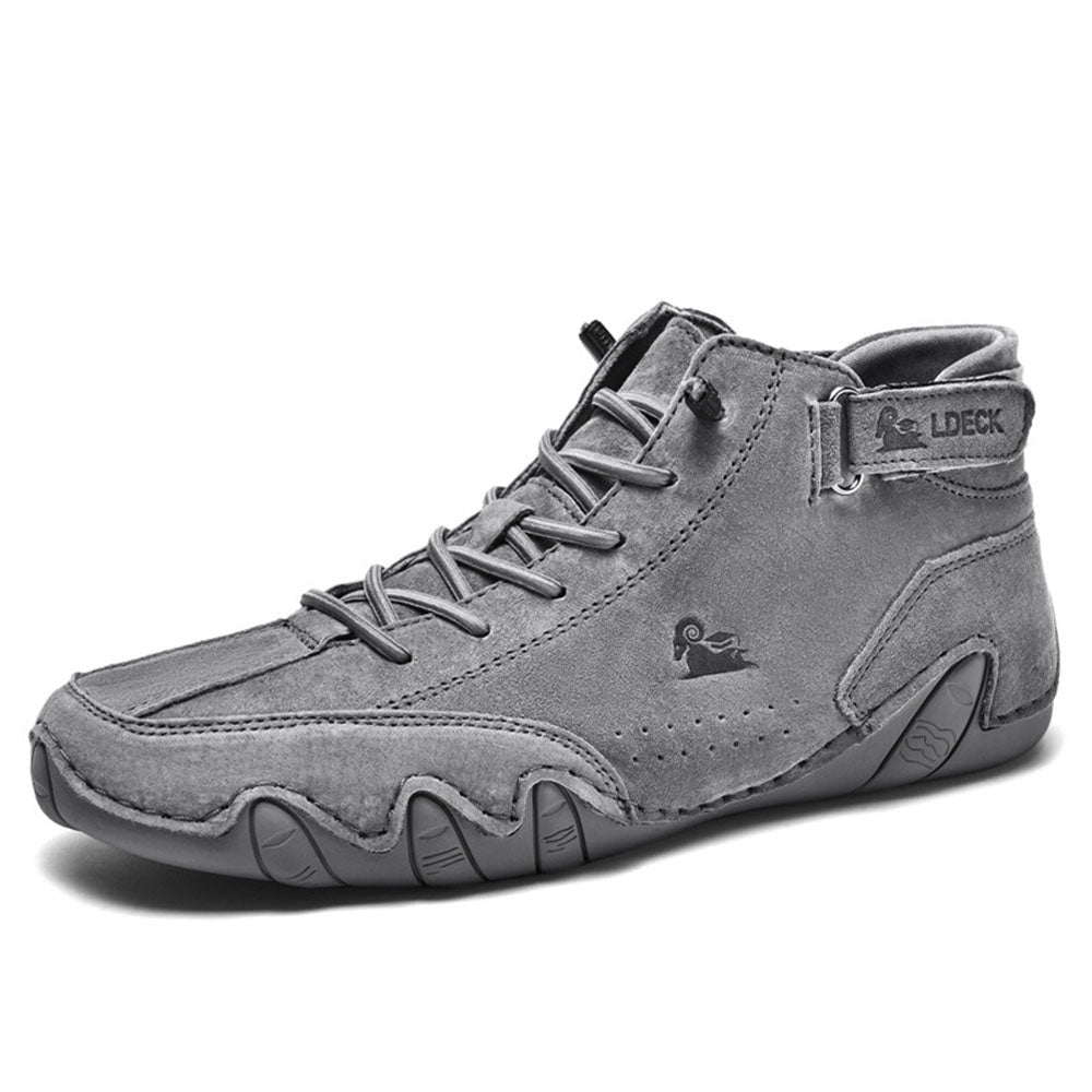 James | Stylish & Durable Men’s Orthopedic Shoes 2
