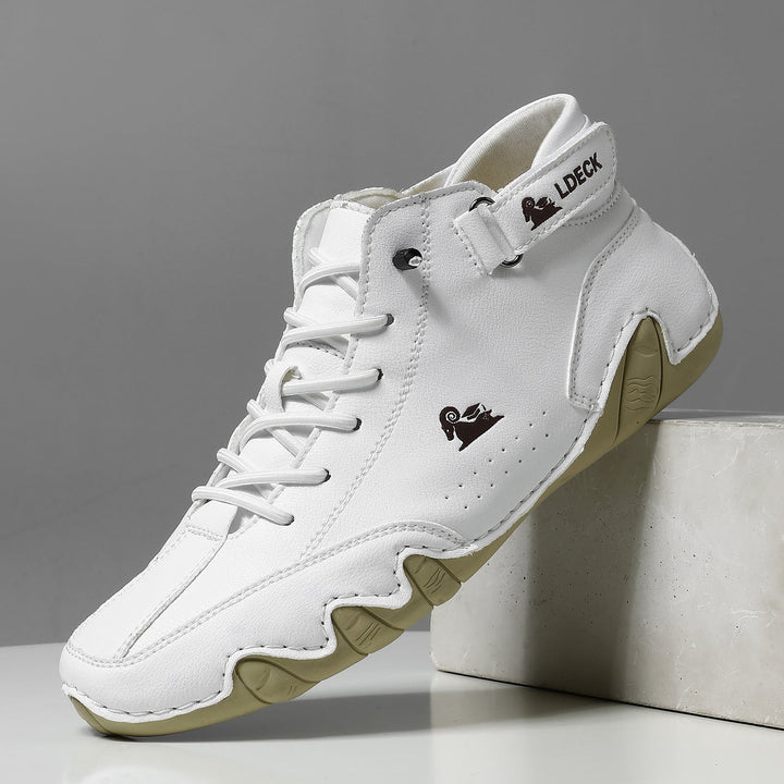 James | Stylish & Durable Men’s Orthopedic Shoes 3