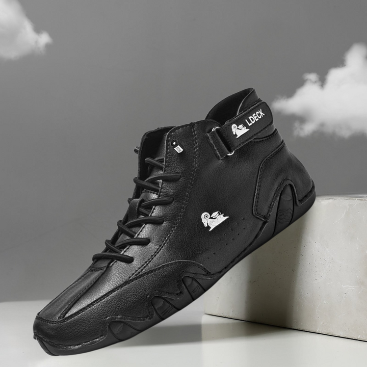 James | Stylish & Durable Men’s Orthopedic Shoes 4