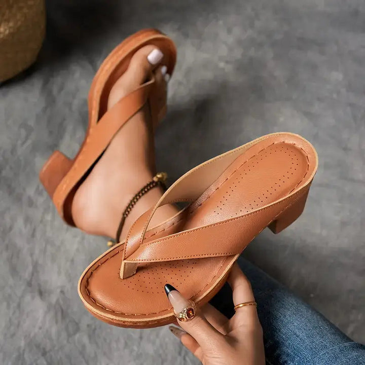 Janet | Elegant and Comfortable Women's Sandals 7