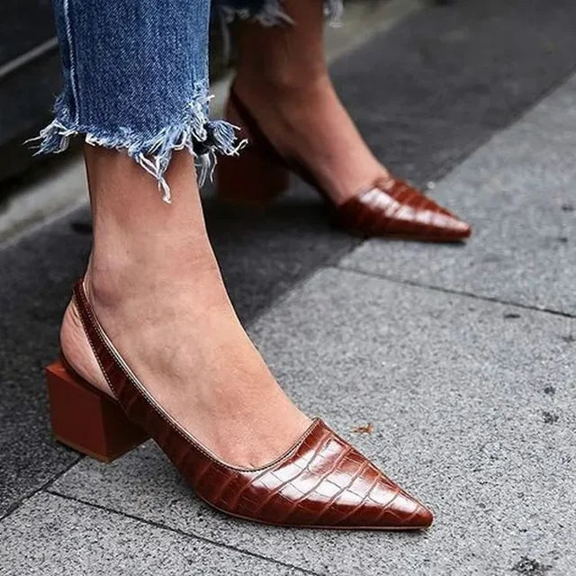 Jasmine | Comfortable & Stylish Women's Pumps 0