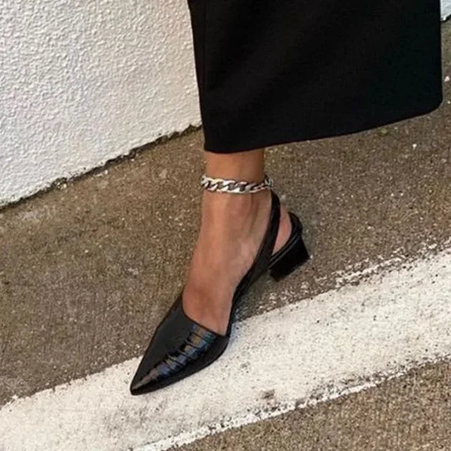 Jasmine | Comfortable & Stylish Women's Pumps 1