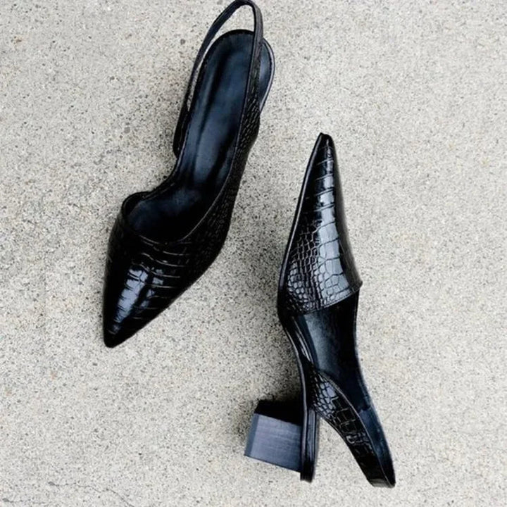 Jasmine | Comfortable & Stylish Women's Pumps 3