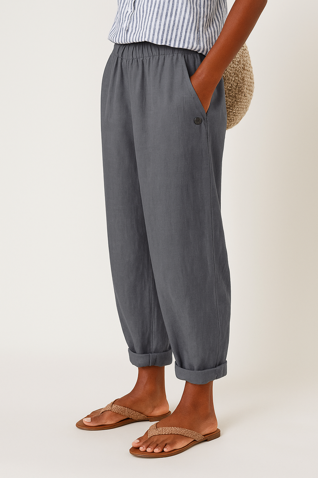 Jasmine | Stylish and Comfortable Everyday Trousers 4