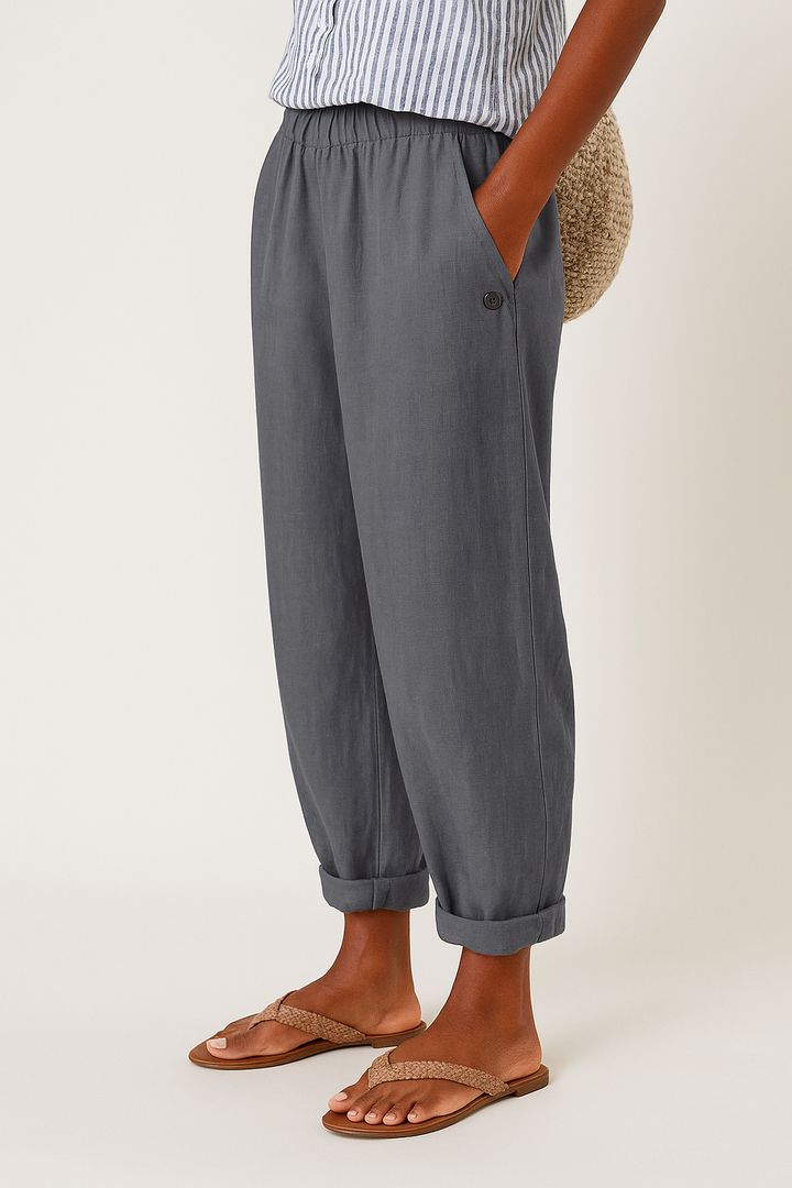 Jasmine | Stylish and Comfortable Everyday Trousers 4