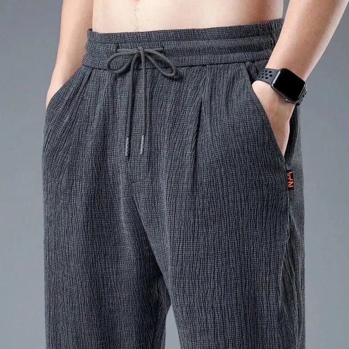 Jax | Ice Silk Lightweight Streetwear Joggers 2