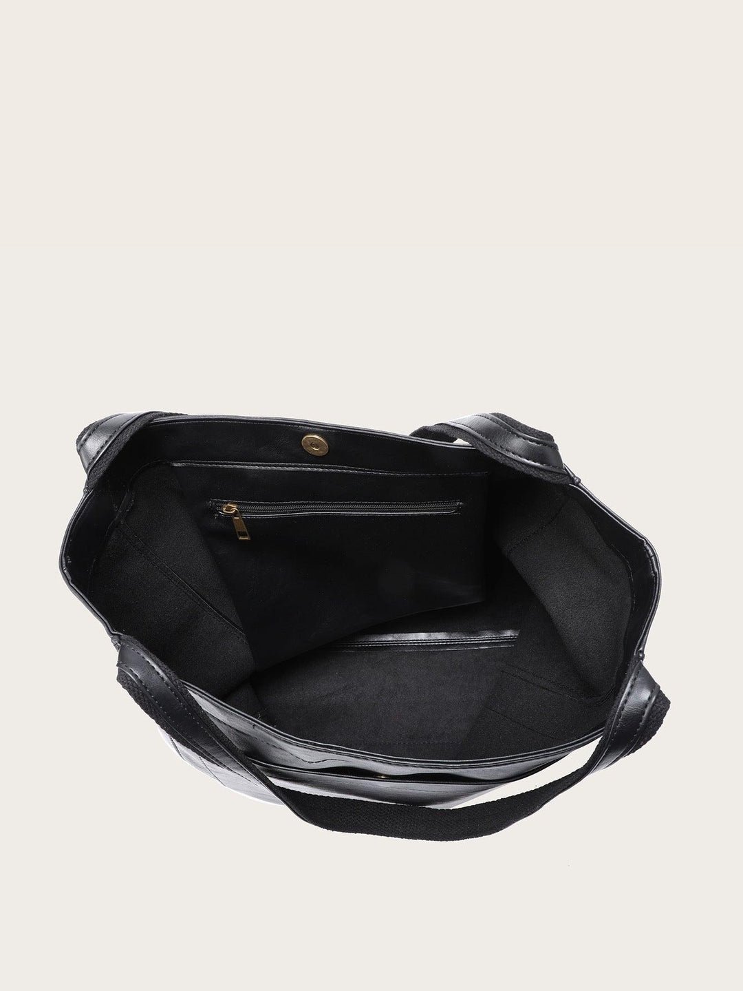 Jax | Sophisticated, Versatile Vegan Leather Handbag & Tote Bag for Everyday Use 5