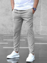 Ethan | Smart Comfort Stretch Trousers