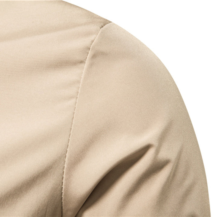 Jeffrey | Modern Slim-Fit Lightweight Bomber Jacket 5