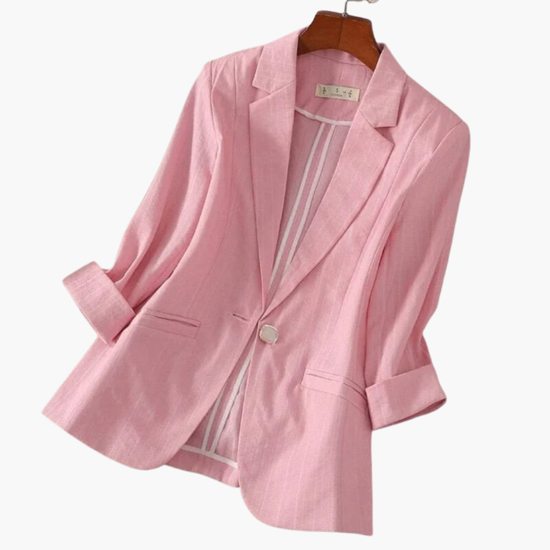 Jessica | Versatile style & elegant, tailored blazer 0