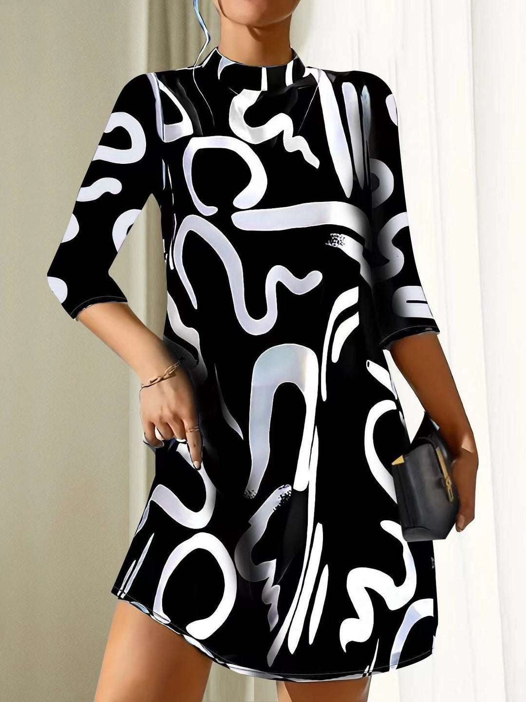 Joep | Comfortable & Trendy Summer Dress 0