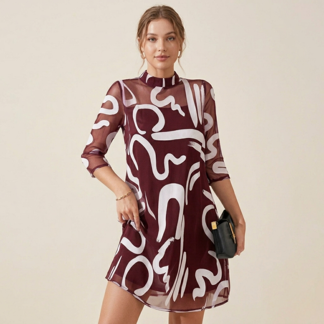 Joep | Comfortable & Trendy Summer Dress 2
