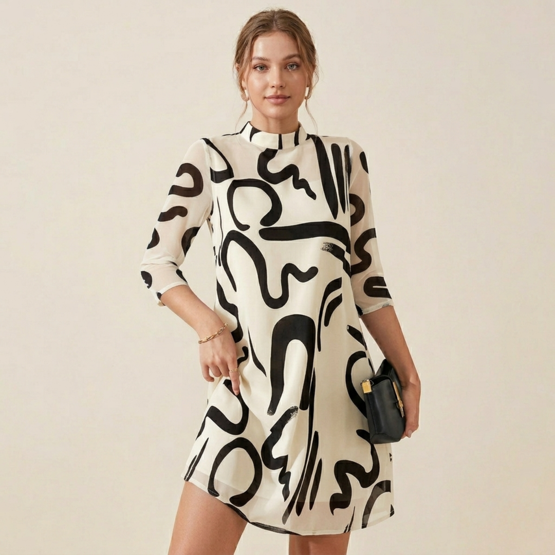 Joep | Comfortable & Trendy Summer Dress 3