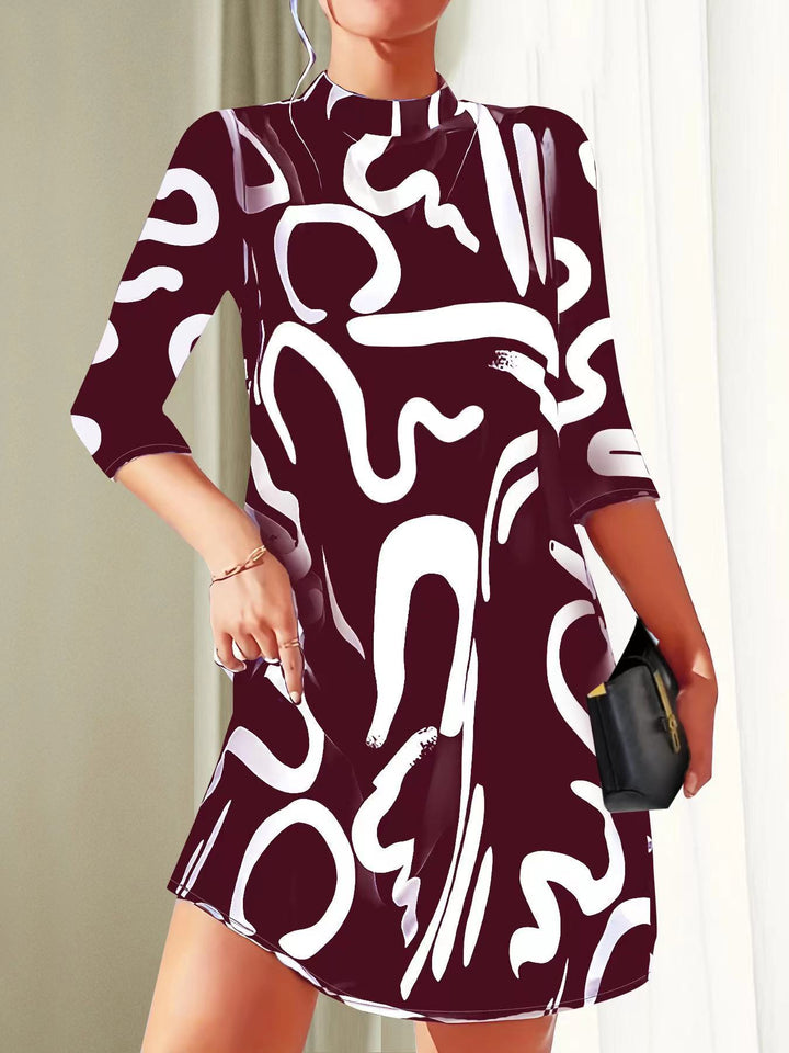 Joep | Comfortable & Trendy Summer Dress 7
