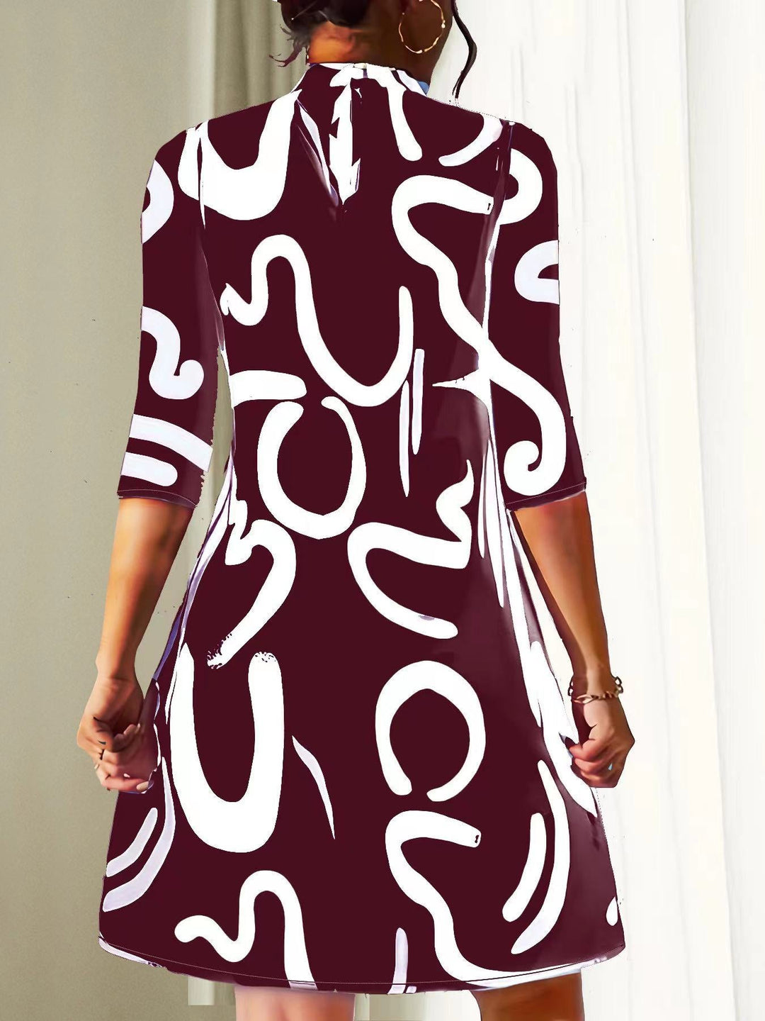 Joep | Comfortable & Trendy Summer Dress 8