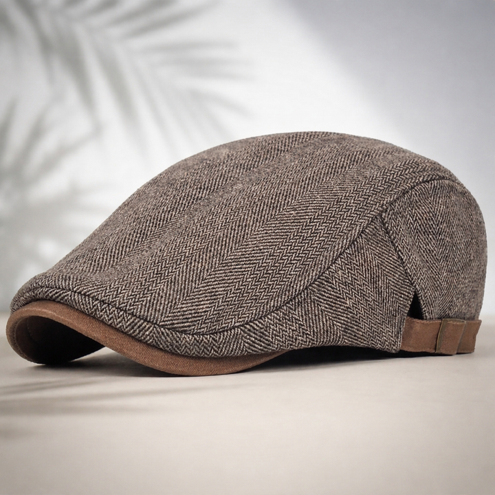 John | Structured Snapback Cap 0