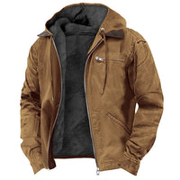 Jonas | Waterproof Breathable Men's Rain Jacket