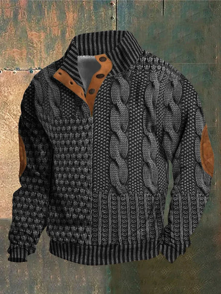 Jonas | Stylish and comfortable sweater 3