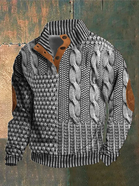 Jonas | Stylish and comfortable sweater 7