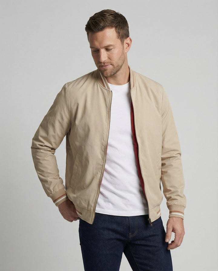 Jordan | Breathable & Lightweight Leisure Jacket 0