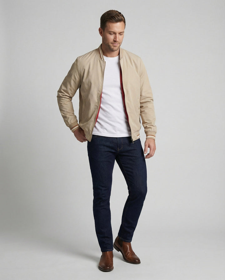Jordan | Breathable & Lightweight Leisure Jacket 1