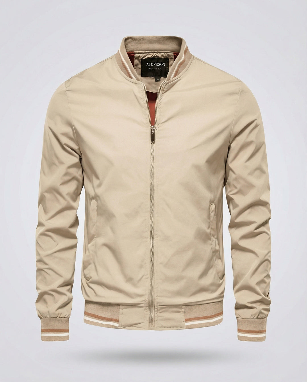 Jordan | Breathable & Lightweight Leisure Jacket 2