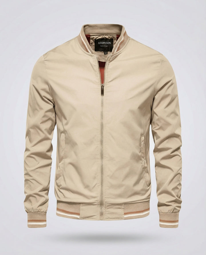 Jordan | Breathable & Lightweight Leisure Jacket 2