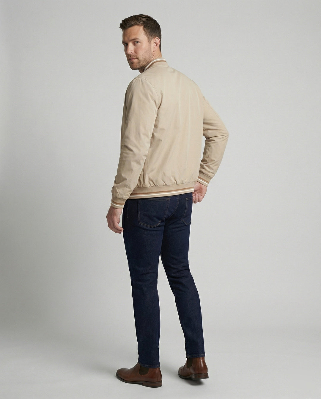 Jordan | Breathable & Lightweight Leisure Jacket 3