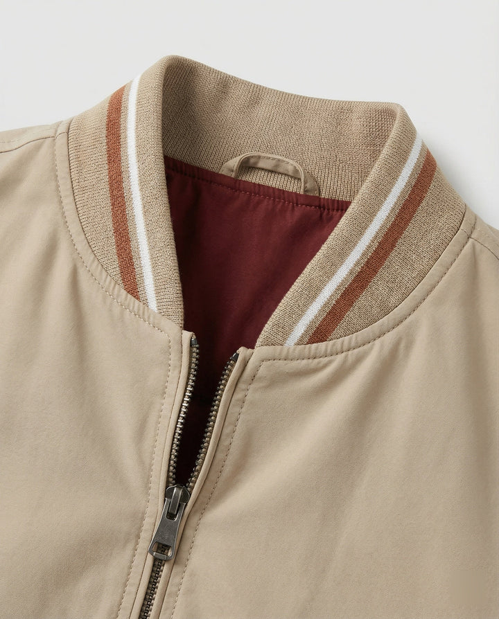 Jordan | Breathable & Lightweight Leisure Jacket 4