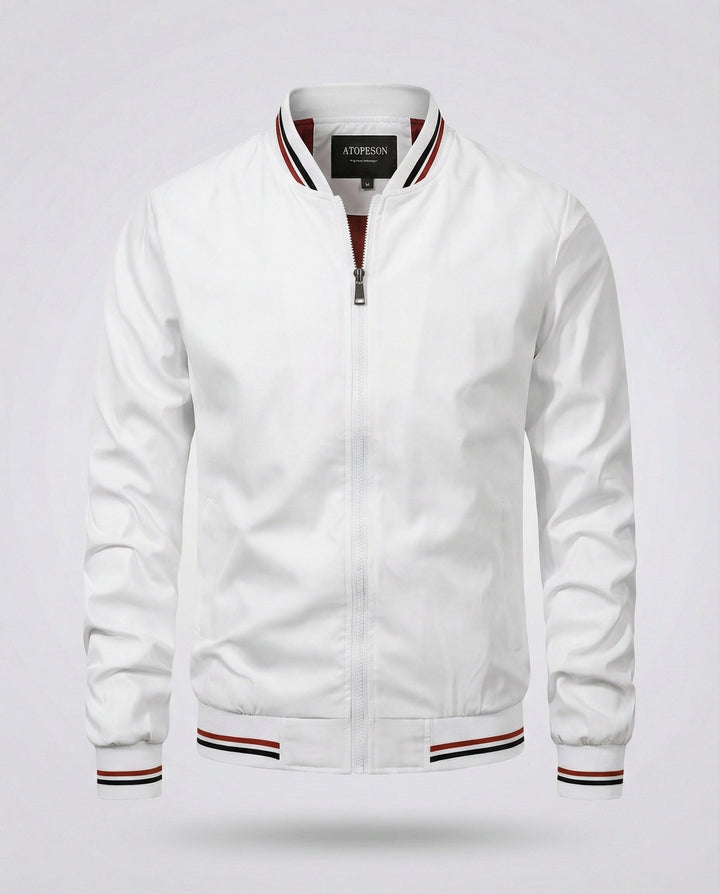Jordan | Breathable & Lightweight Leisure Jacket 8
