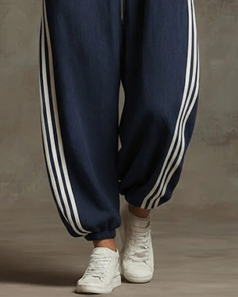 Jorja | Sporty And Chic Full-Length Zippered Jumpsuit 3