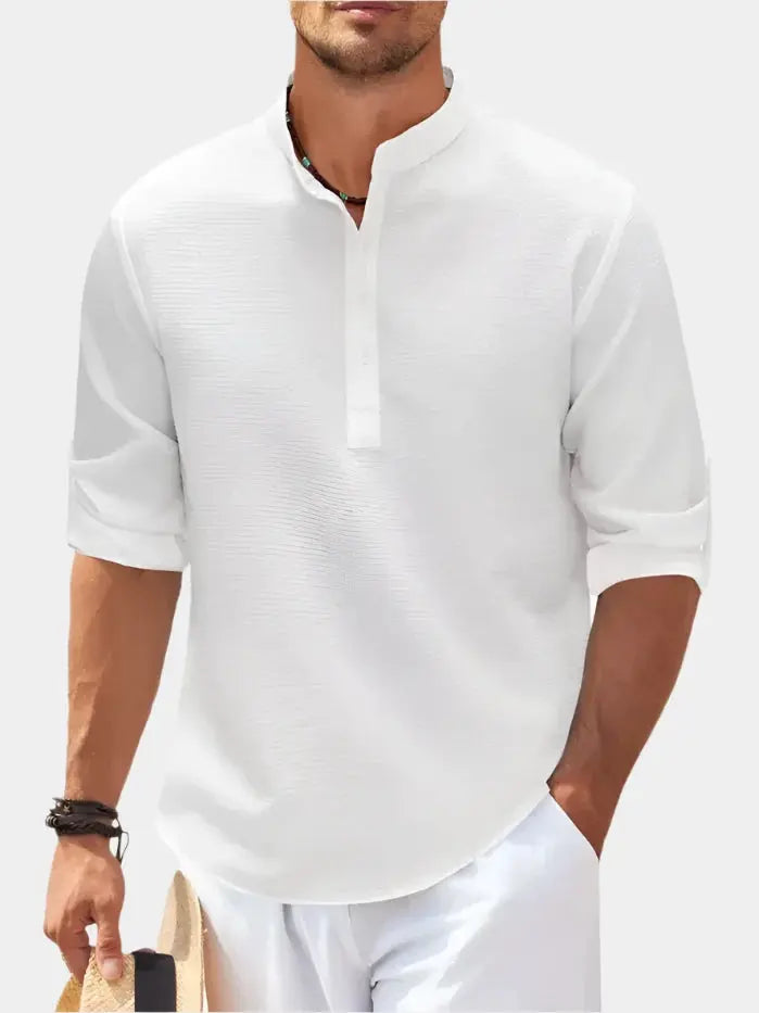 Jorvik | Men's Long Sleeve Shirt – Elegant, Comfortable & Versatile 2