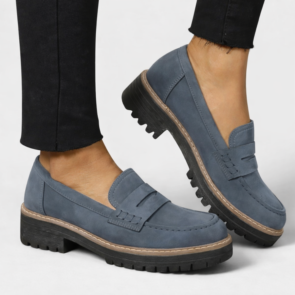 Journey | Loafers Women Orthopedic Comfort Classic 2