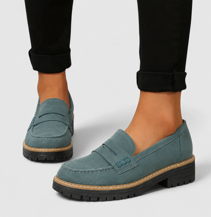 Journey | Loafers Women Orthopedic Comfort Classic 4