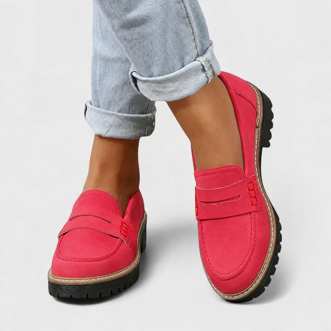 Journey | Loafers Women Orthopedic Comfort Classic 5