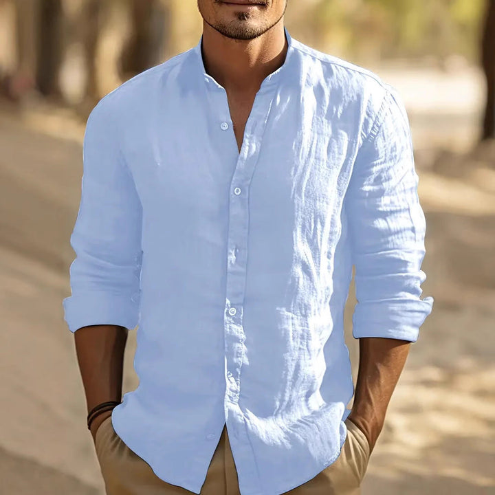 Jovian | Men’s Dress Shirt – Lightweight, Breathable & Stylish 1