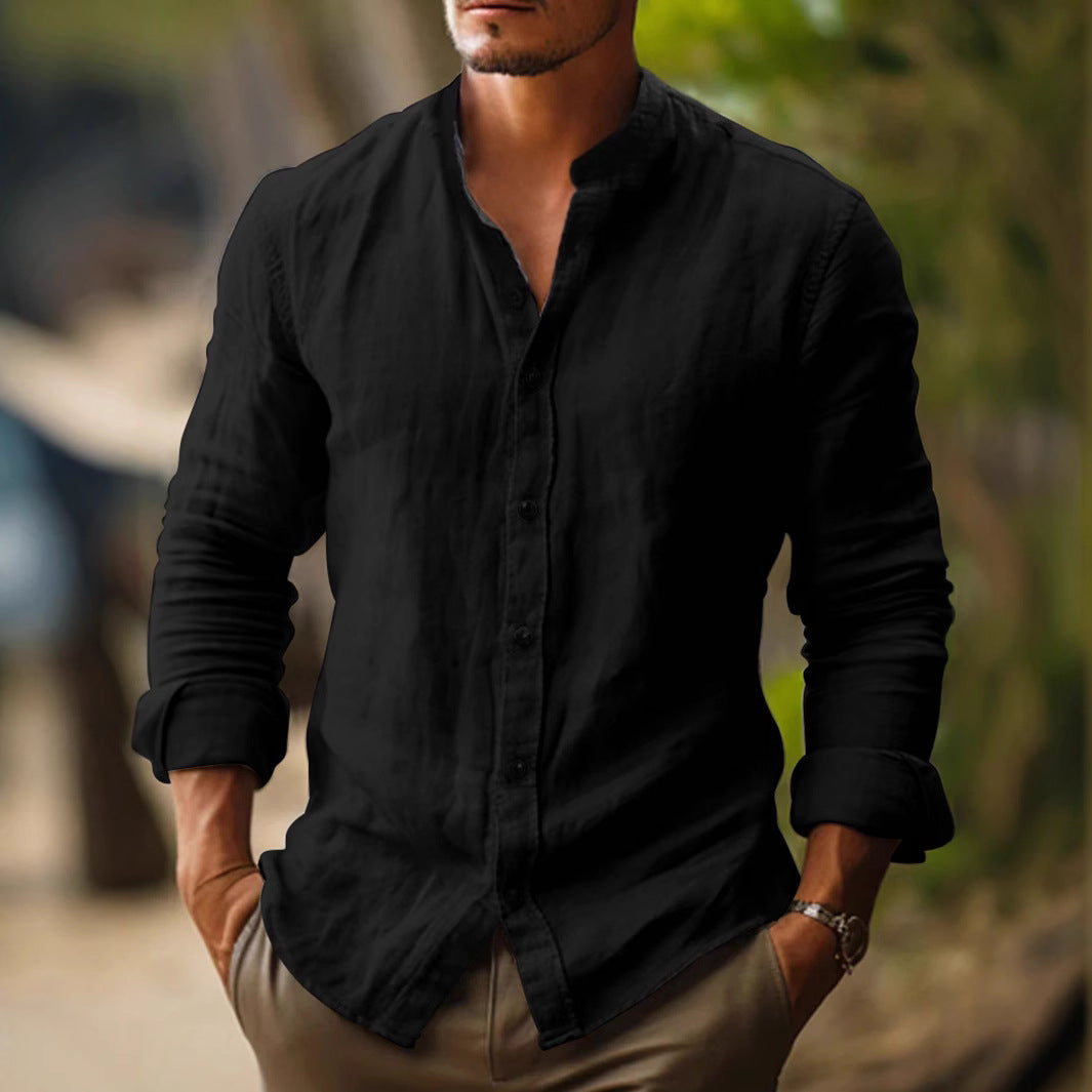 Jovian | Men’s Dress Shirt – Lightweight, Breathable & Stylish 2