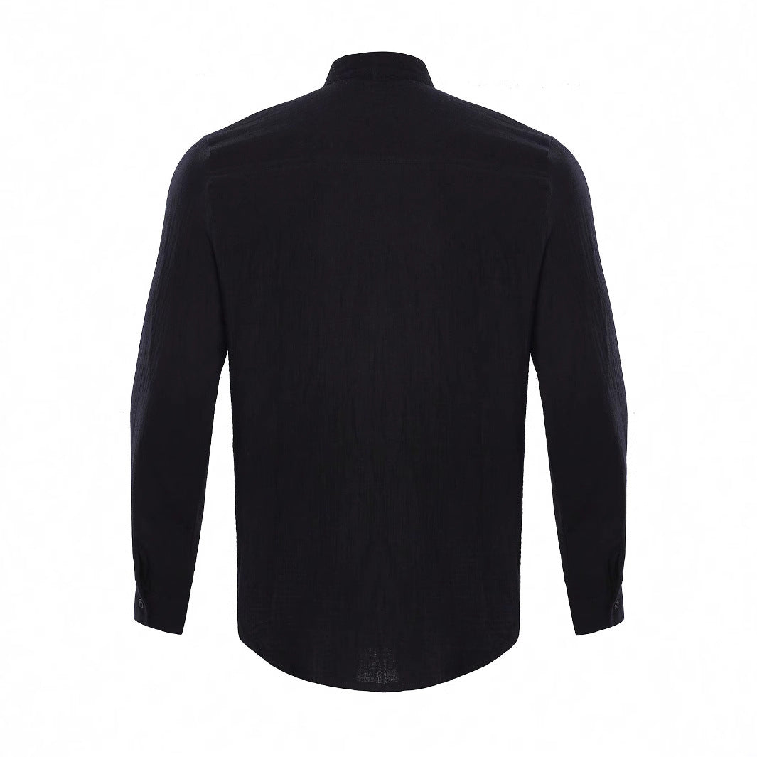 Jovian | Men’s Dress Shirt – Lightweight, Breathable & Stylish 3