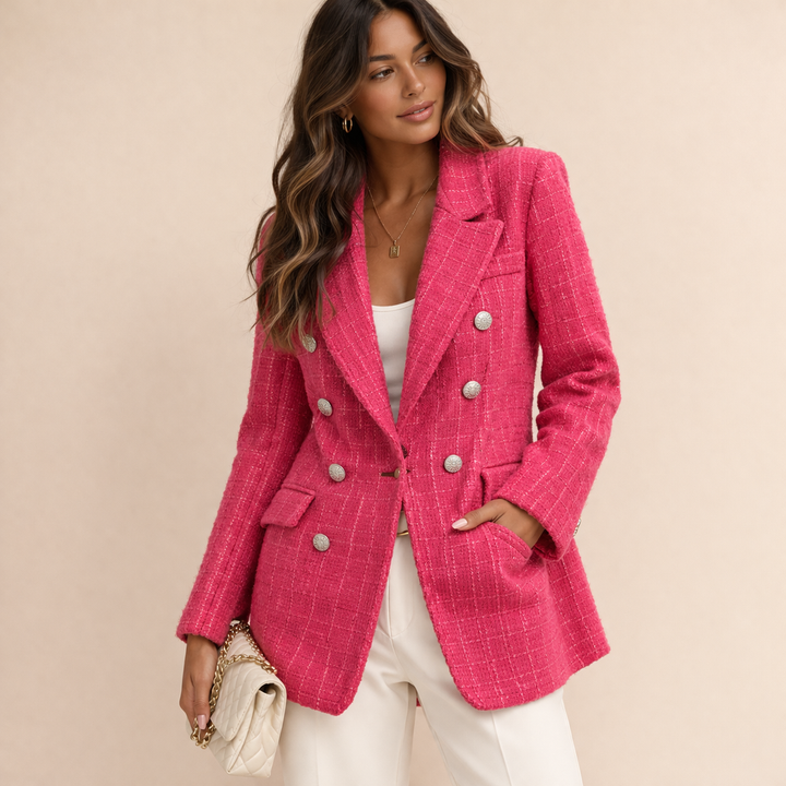 Julia | Elegant and comfortable women's blazer 2